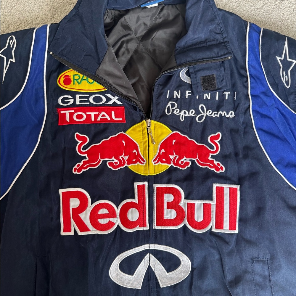 Reb Bull Racing Jacket - Picture 2 of 3